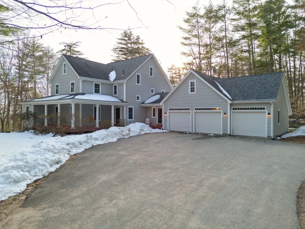 48 Farm Road Moultonborough NH 03254