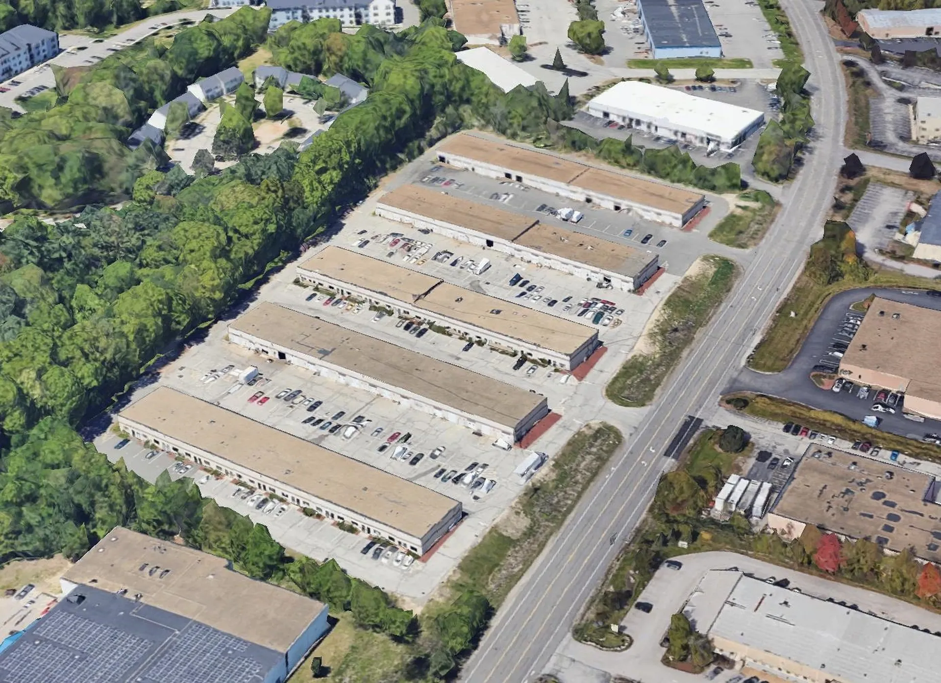 722 East Industrial Park Drive Manchester NH 03109