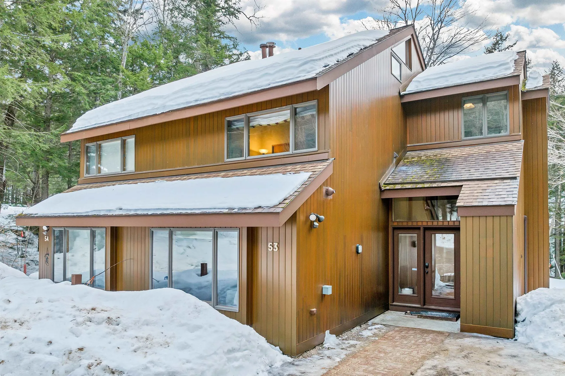 53 Mountainside At Attitash Road Bartlett NH 03812