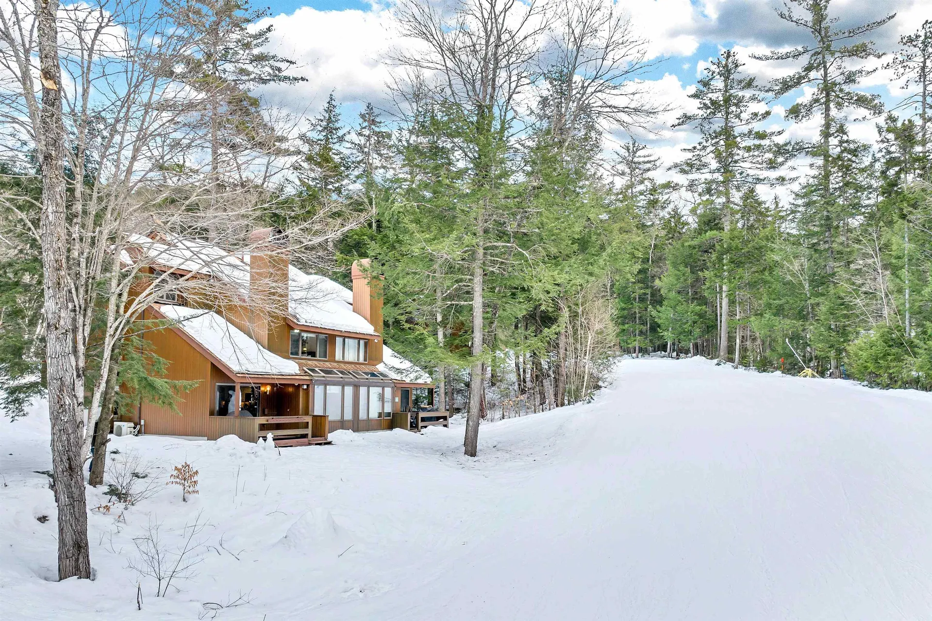 53 Mountainside At Attitash Road Bartlett NH 03812