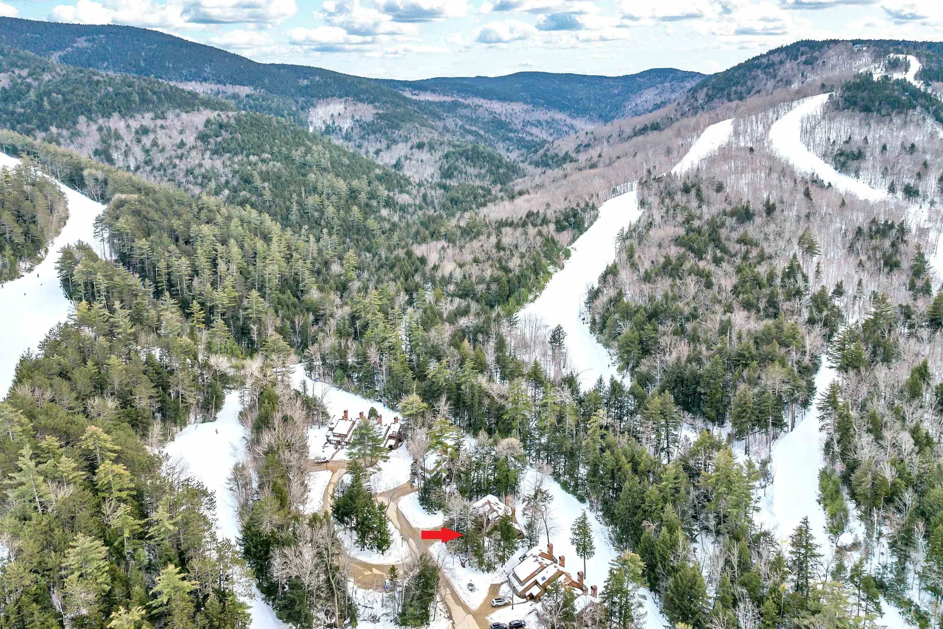 53 Mountainside At Attitash Road Bartlett NH 03812