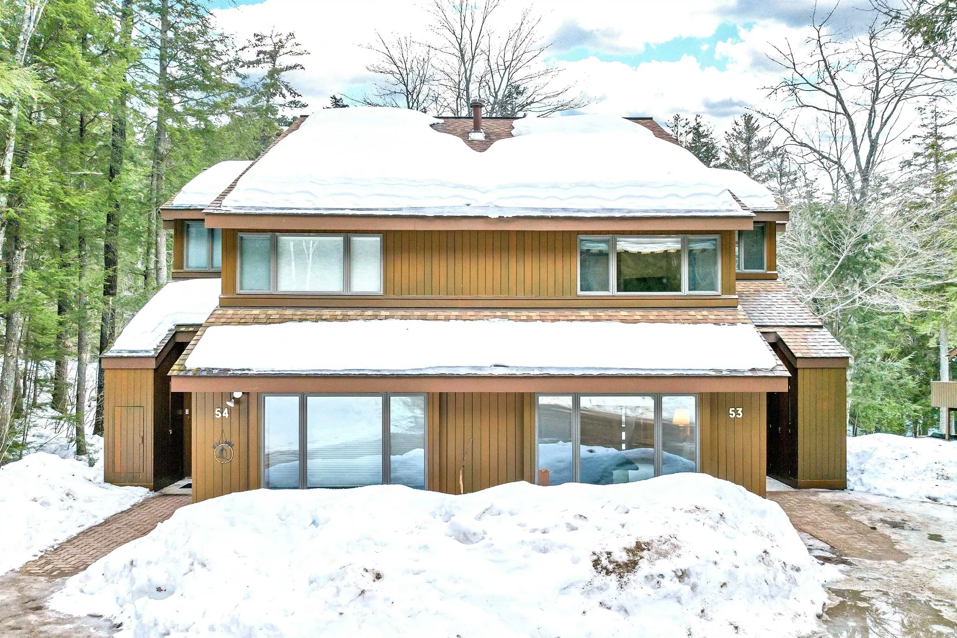 53 Mountainside At Attitash Road Bartlett NH 03812
