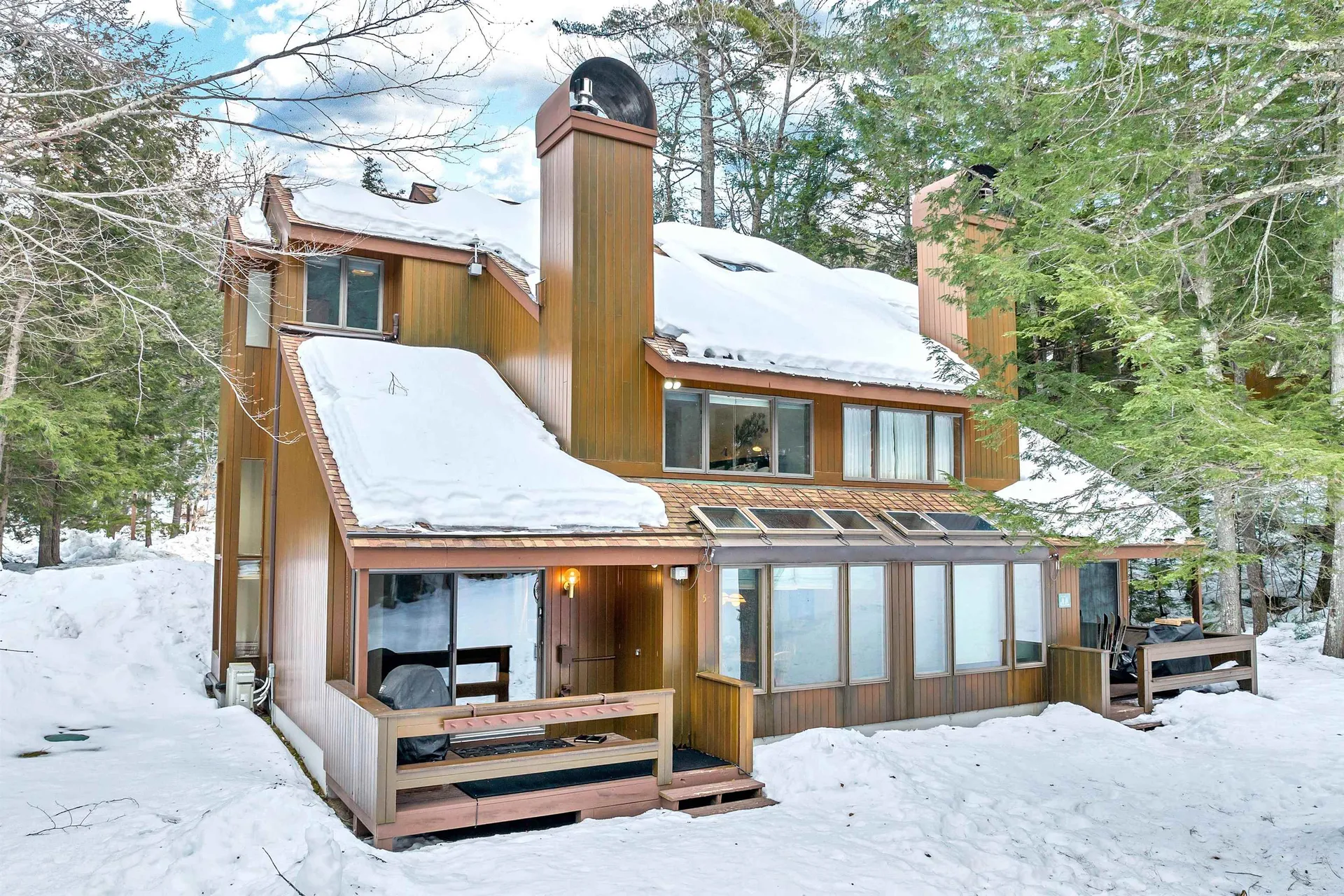 53 Mountainside At Attitash Road Bartlett NH 03812