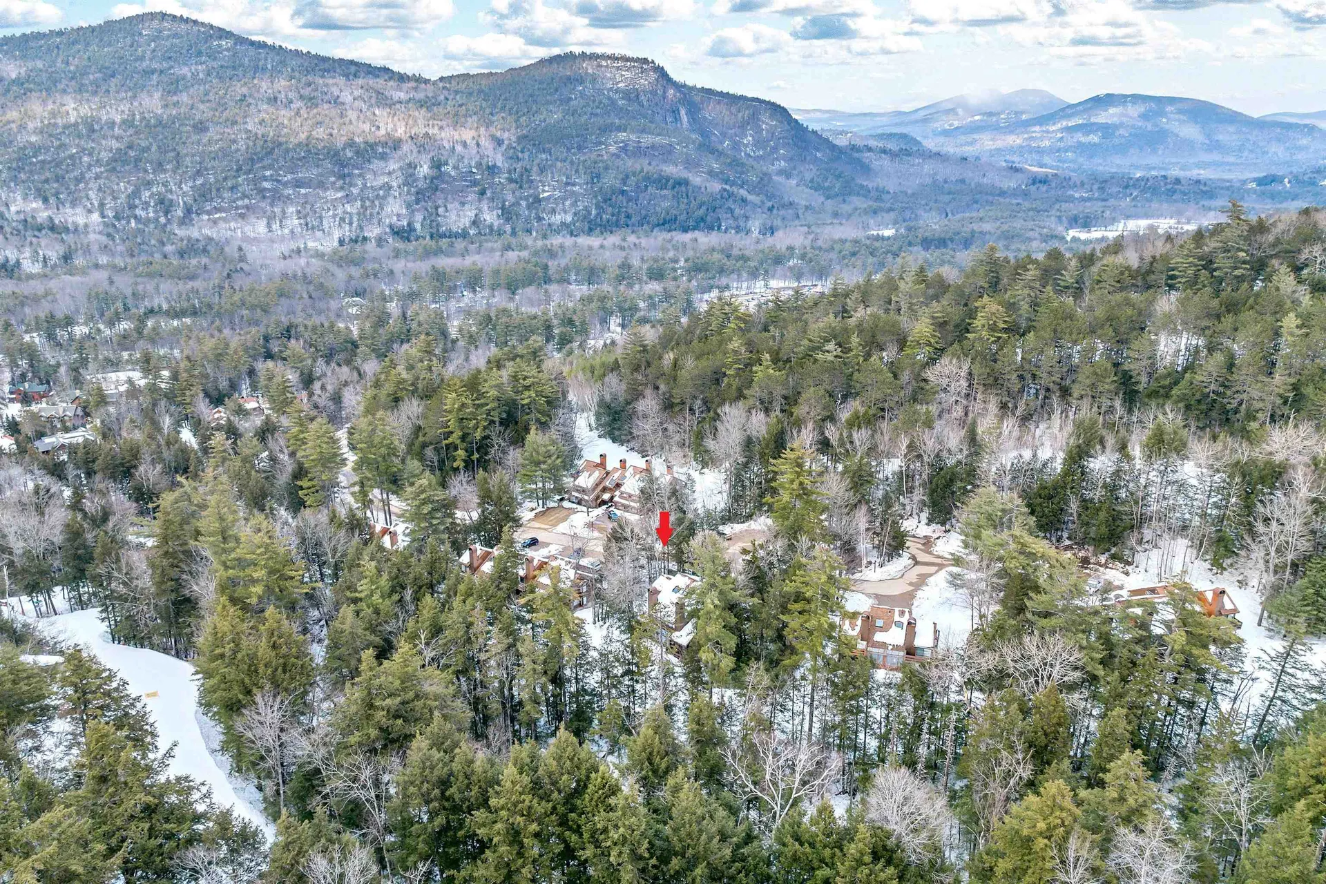 53 Mountainside At Attitash Road Bartlett NH 03812