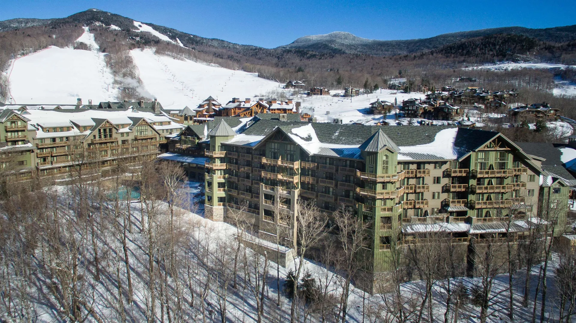 7412 Mountain Road Stowe VT 05672