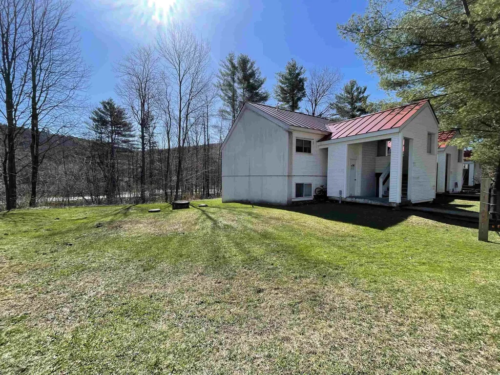 166 Huckleberry Lane Warren VT 05674