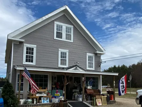 64 Nh Route 153 N Effingham NH 03882