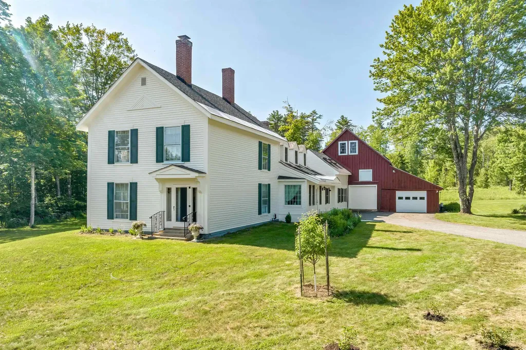 1841 New Hampshire Route 140 Gilmanton NH Real Estate MLS 4993321