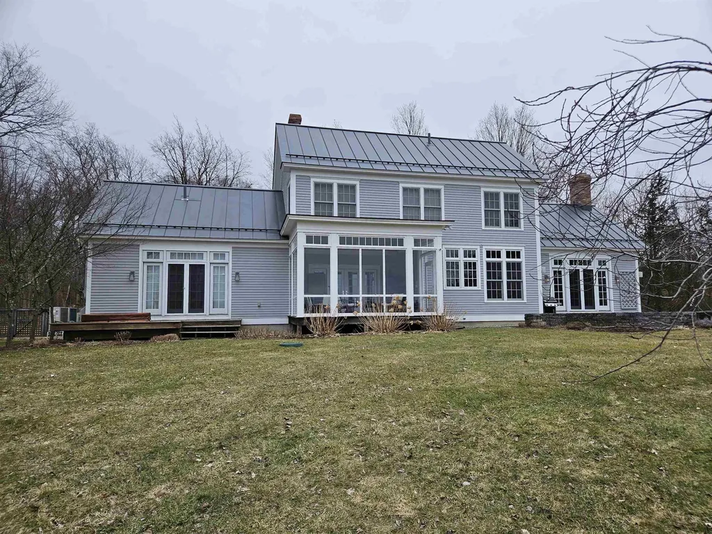 860 West Street Cornwall VT 05753