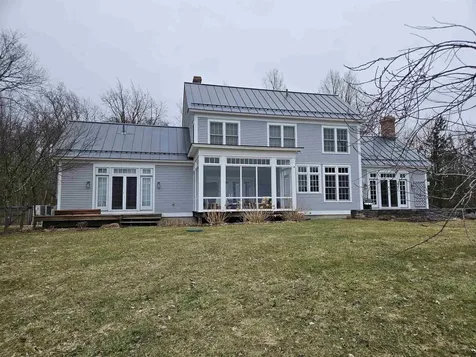 860 West Street Cornwall VT 05753