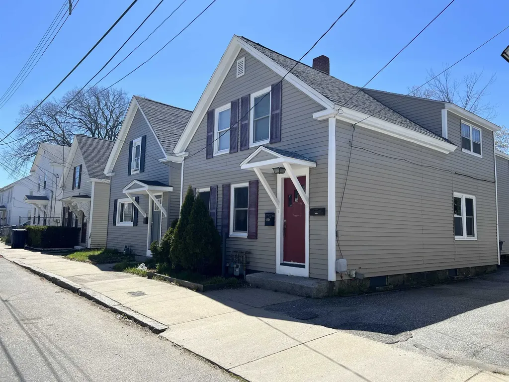 39 Vine Street Nashua NH 03060
