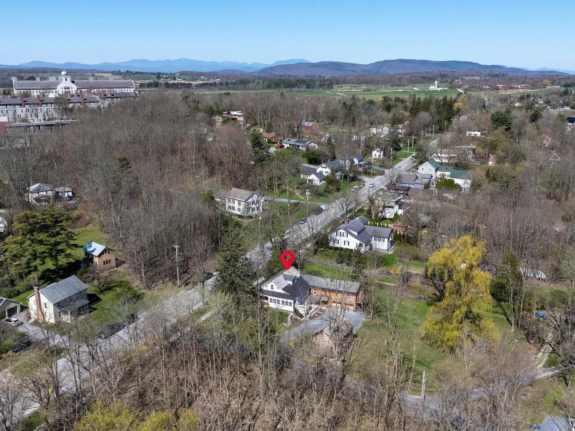 202 Weybridge Street Middlebury VT 05753