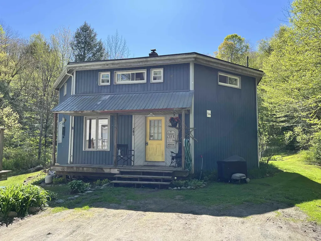 1407 Moretown Mountain Road Moretown VT 05660