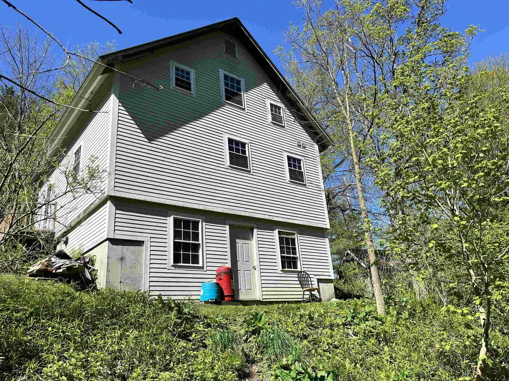 1407 Moretown Mountain Road Moretown VT 05660
