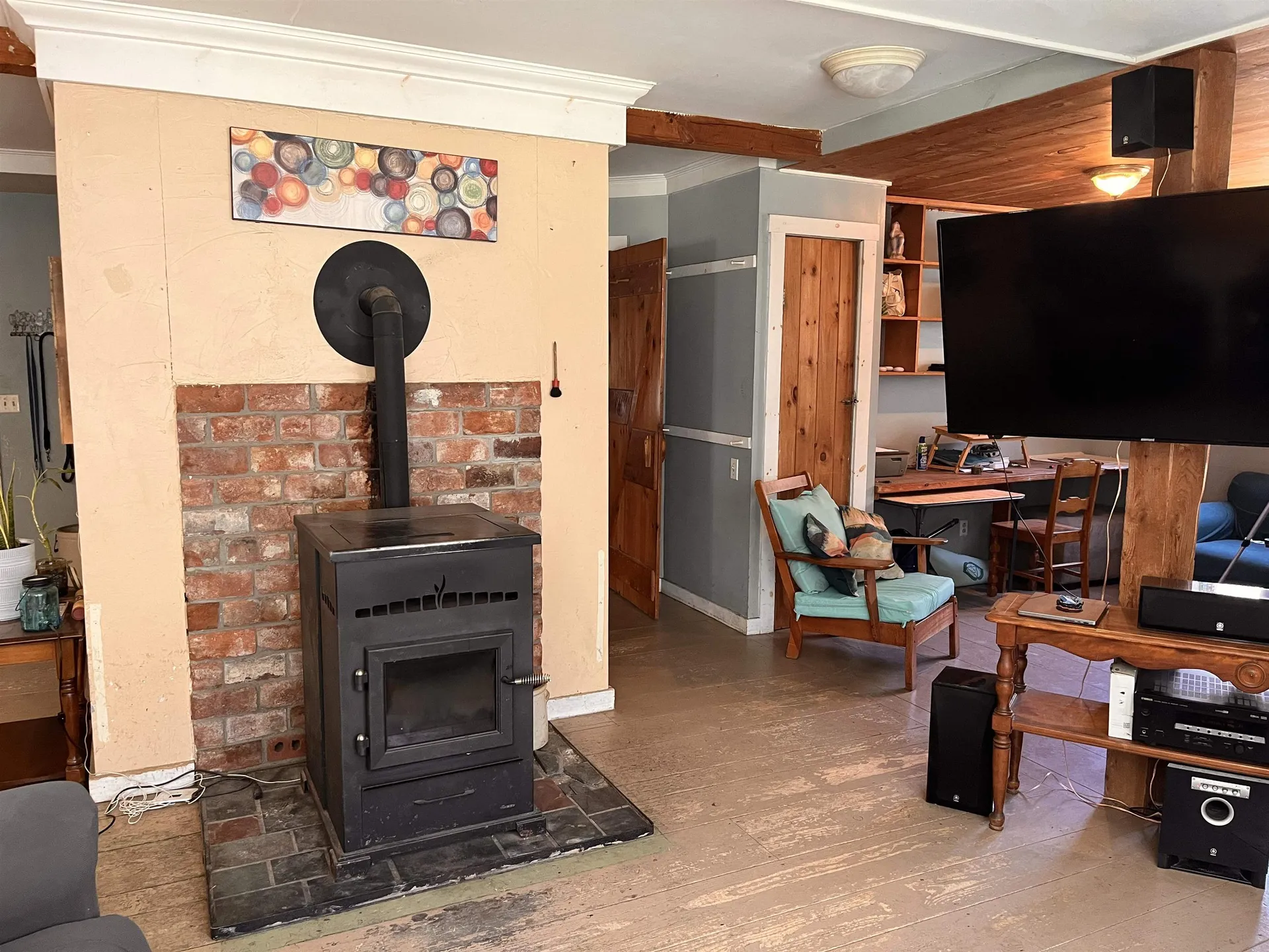 1407 Moretown Mountain Road Moretown VT 05660