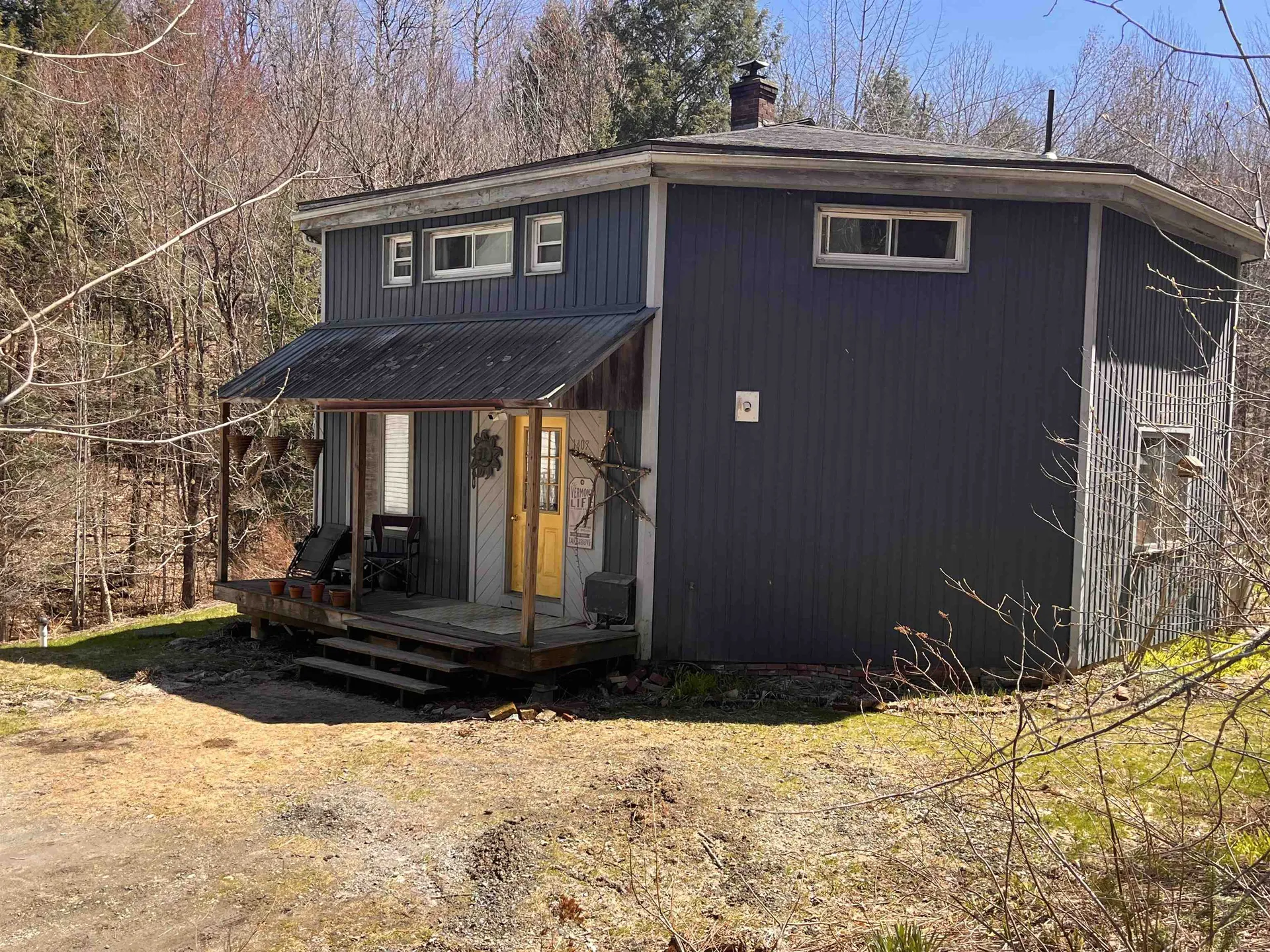 1407 Moretown Mountain Road Moretown VT 05660