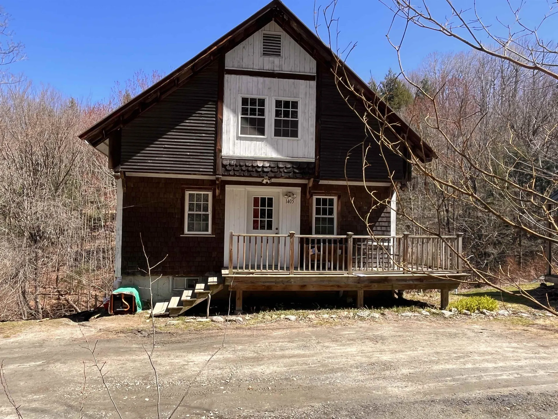 1407 Moretown Mountain Road Moretown VT 05660