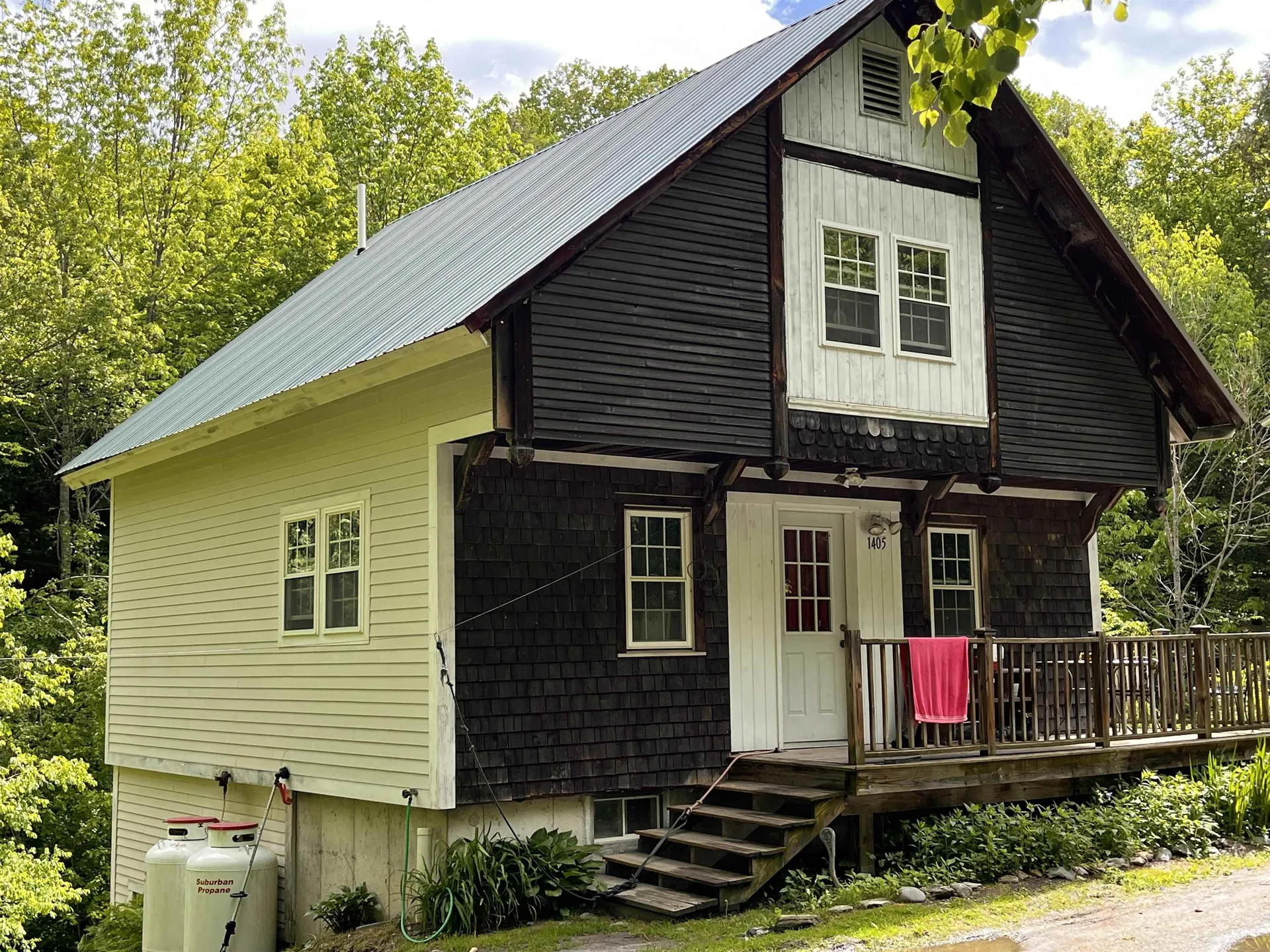 1407 Moretown Mountain Road Moretown VT 05660