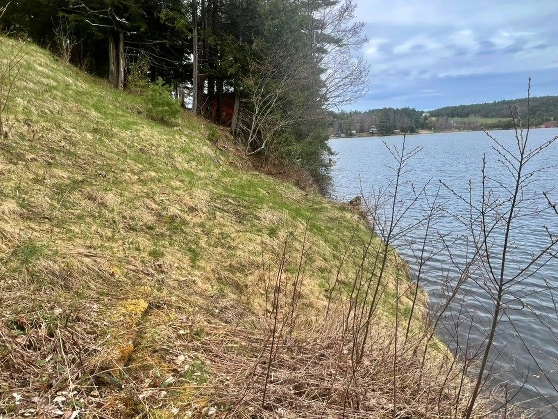 0 Ticklenaked Pond Road Ryegate VT 05042