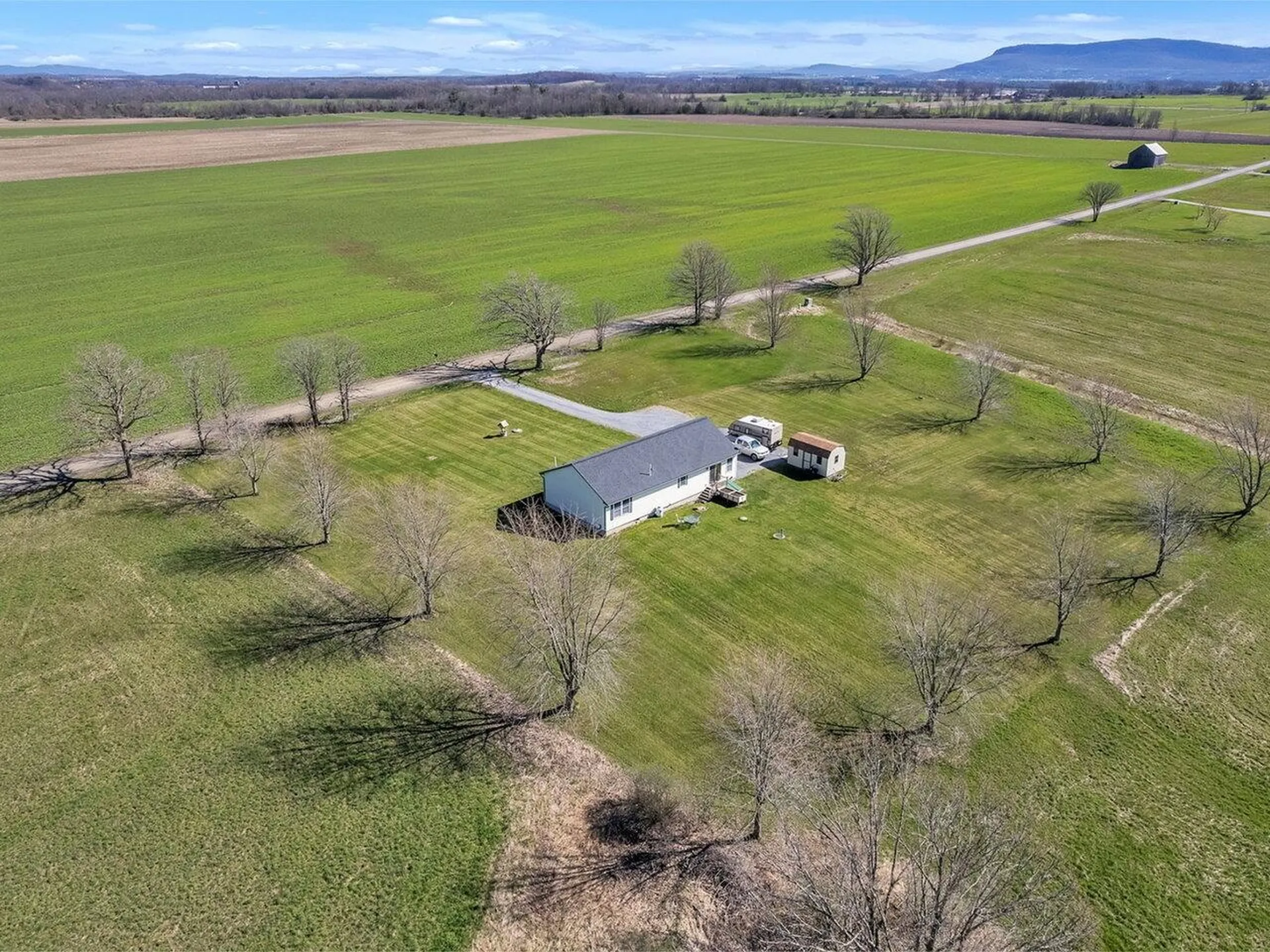 4621 Town Line Road Bridport VT 05734