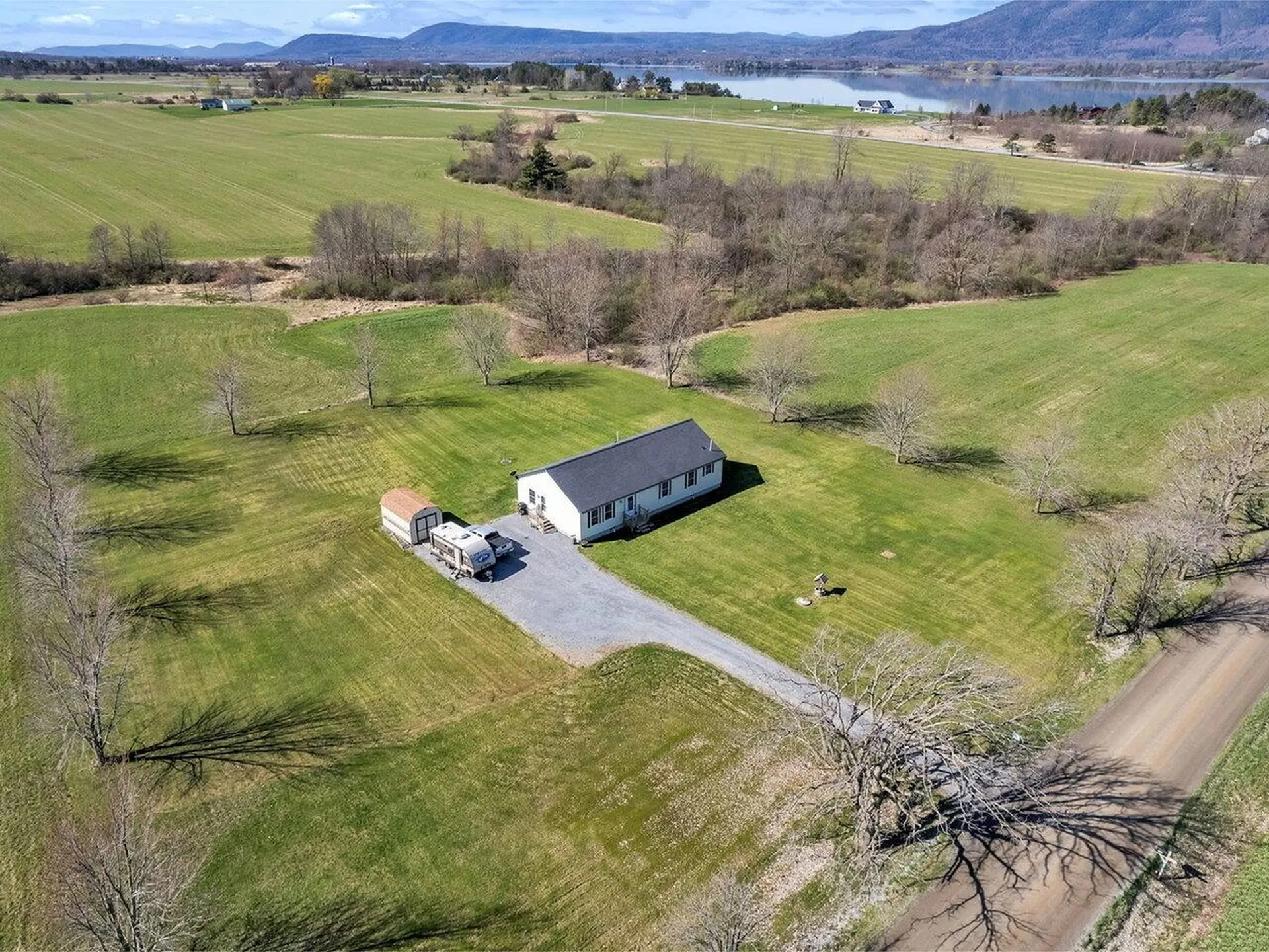 4621 Town Line Road Bridport VT 05734