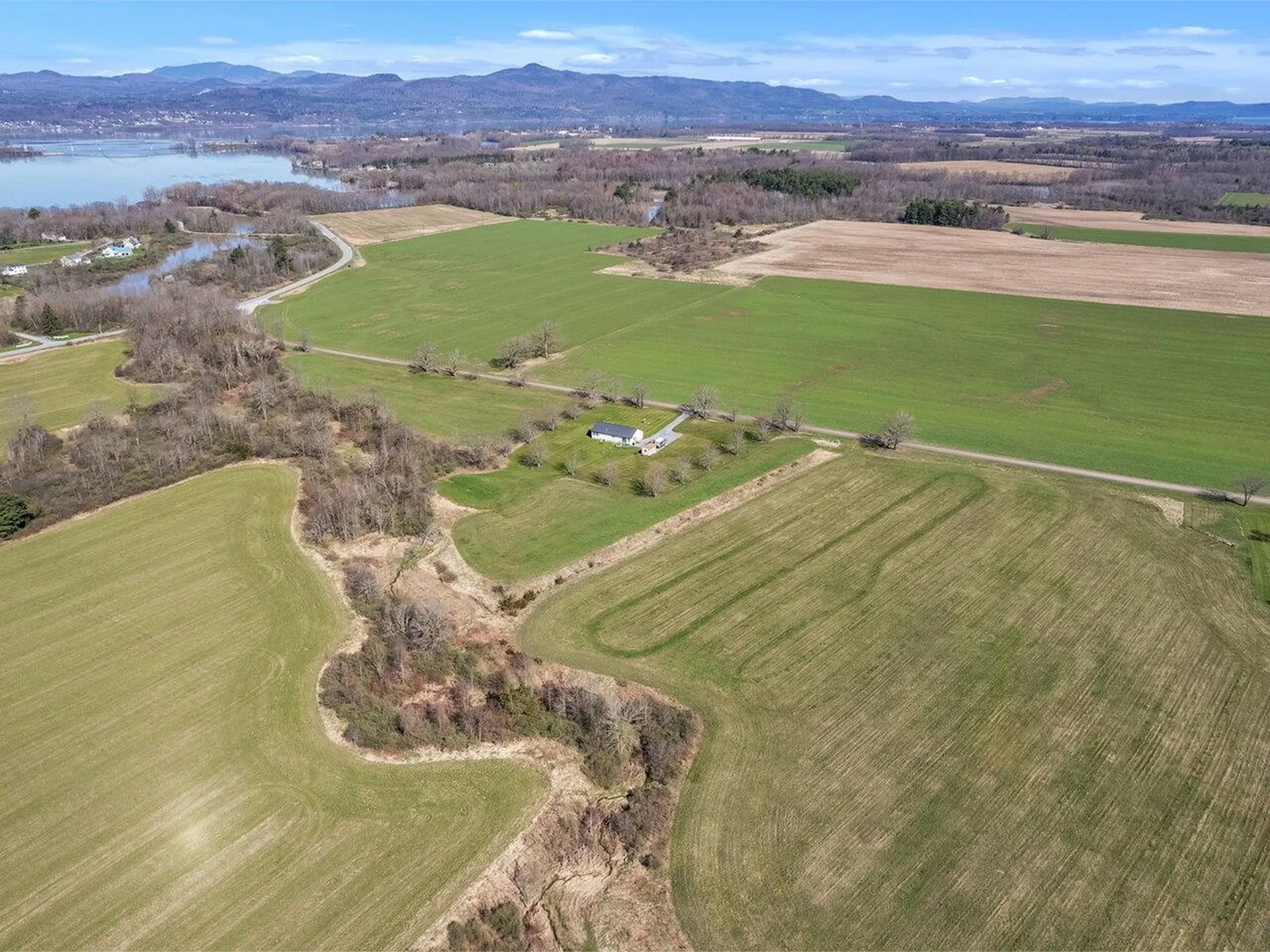 4621 Town Line Road Bridport VT 05734