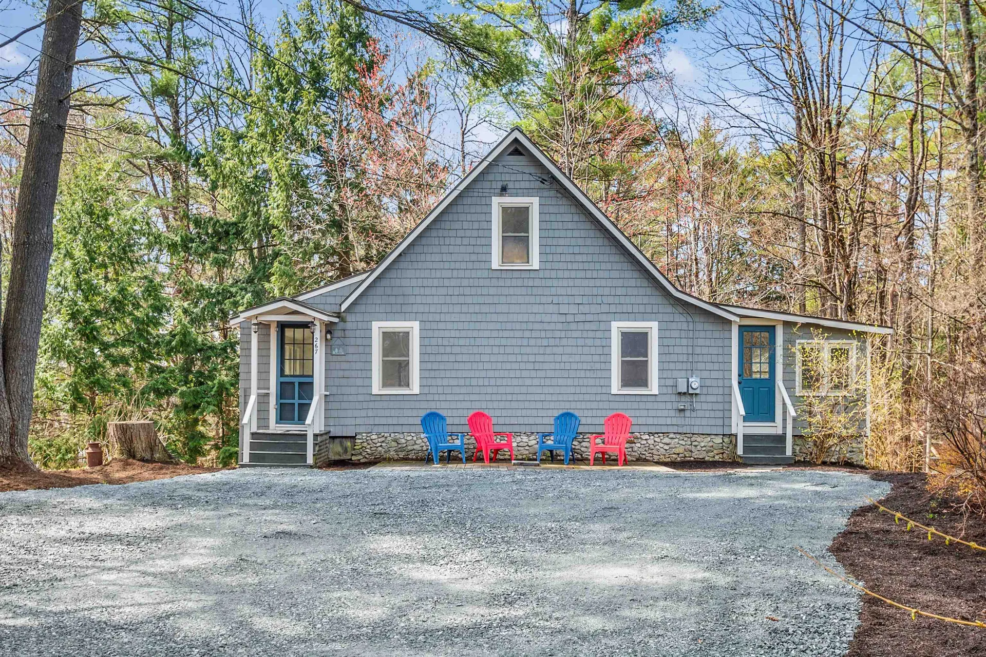 267 King Hill Road New London NH 03257
