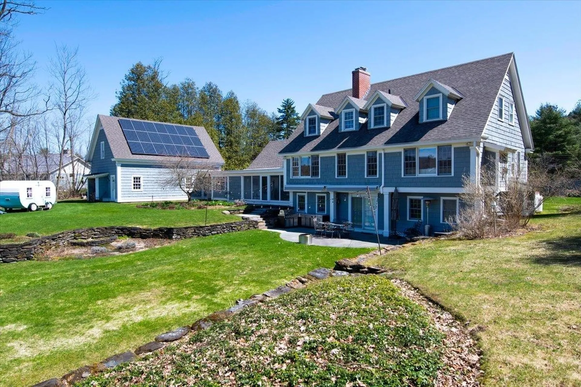1541 Pucker Street Stowe VT 05672