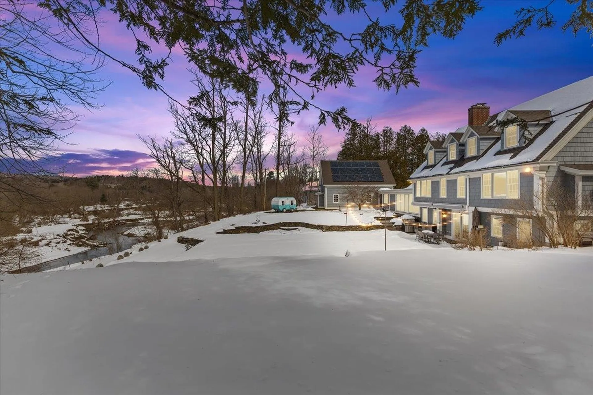 1541 Pucker Street Stowe VT 05672