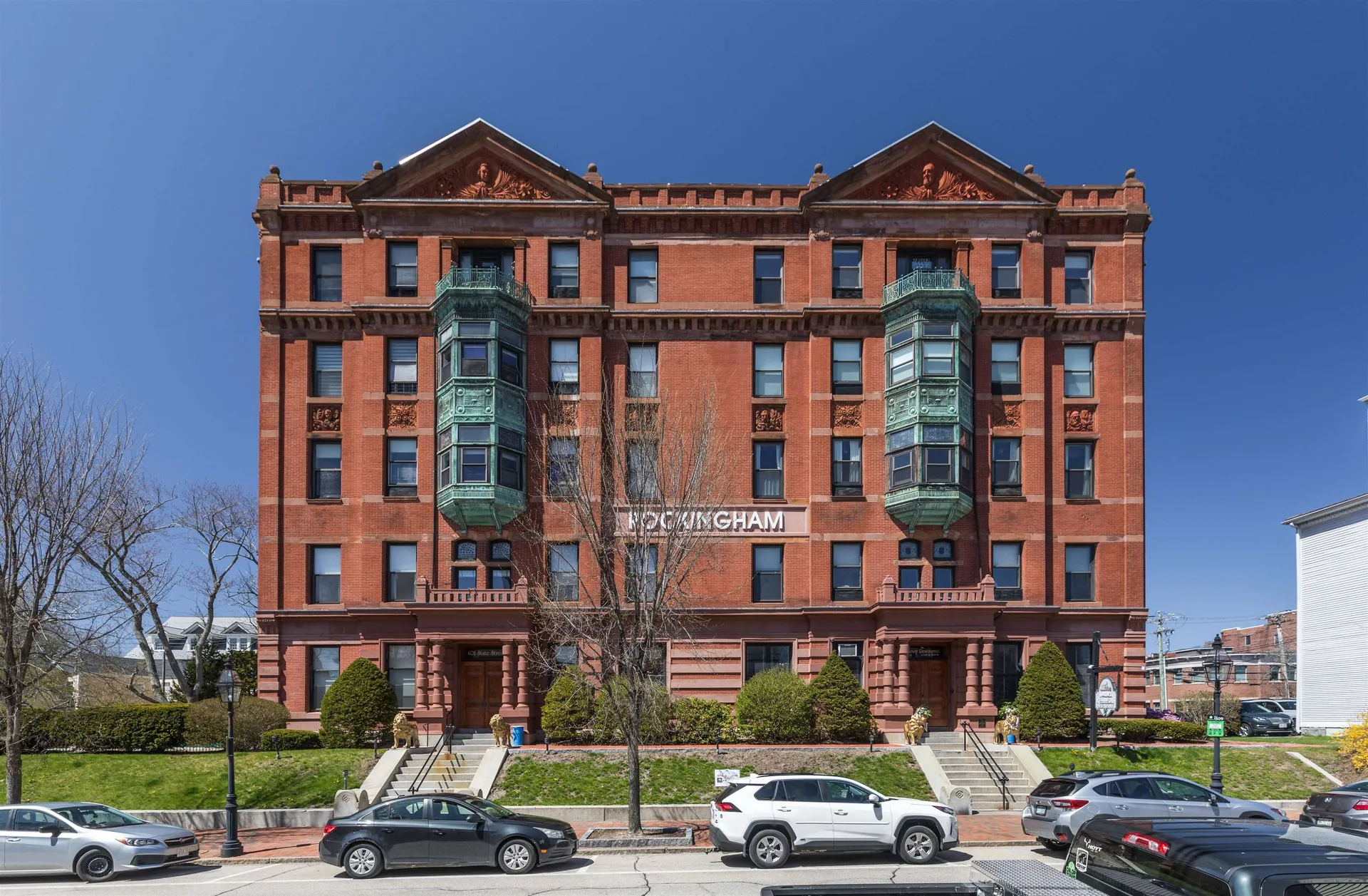 401 State Street Portsmouth NH 03801