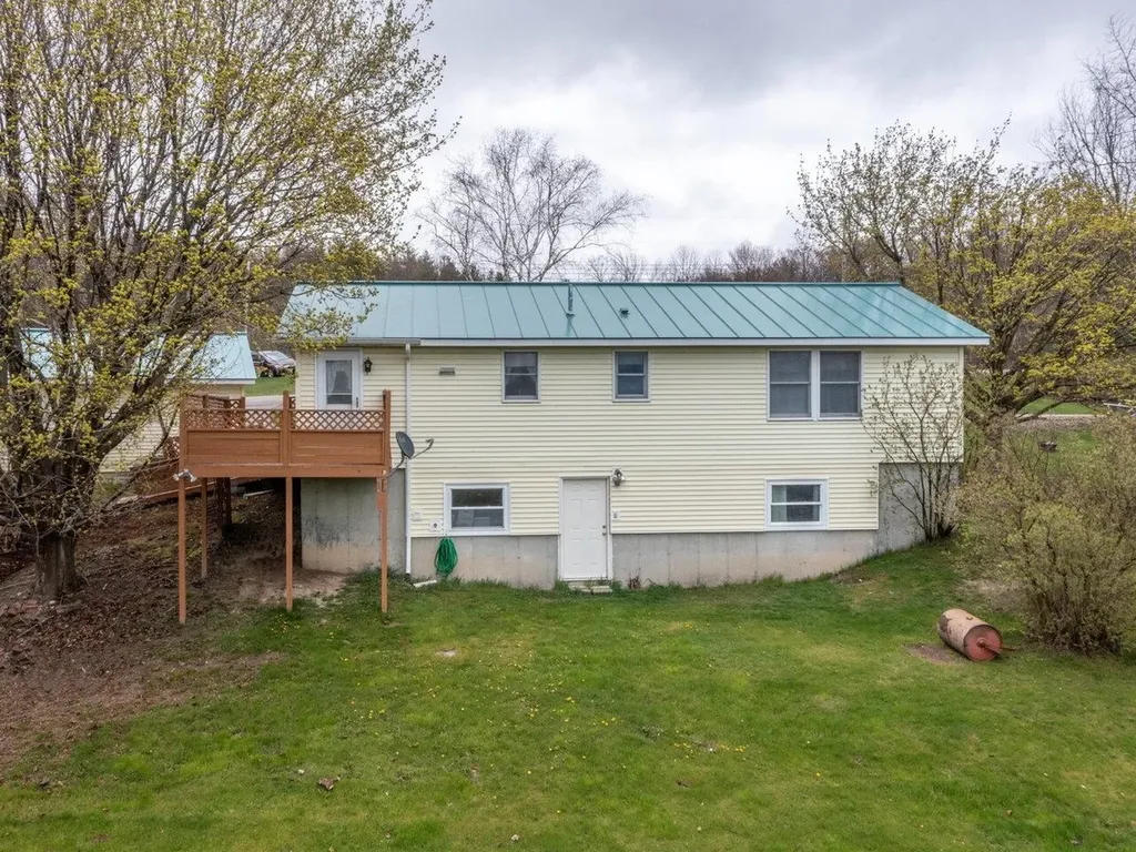 1501 West Salisbury Road Salisbury VT 05769