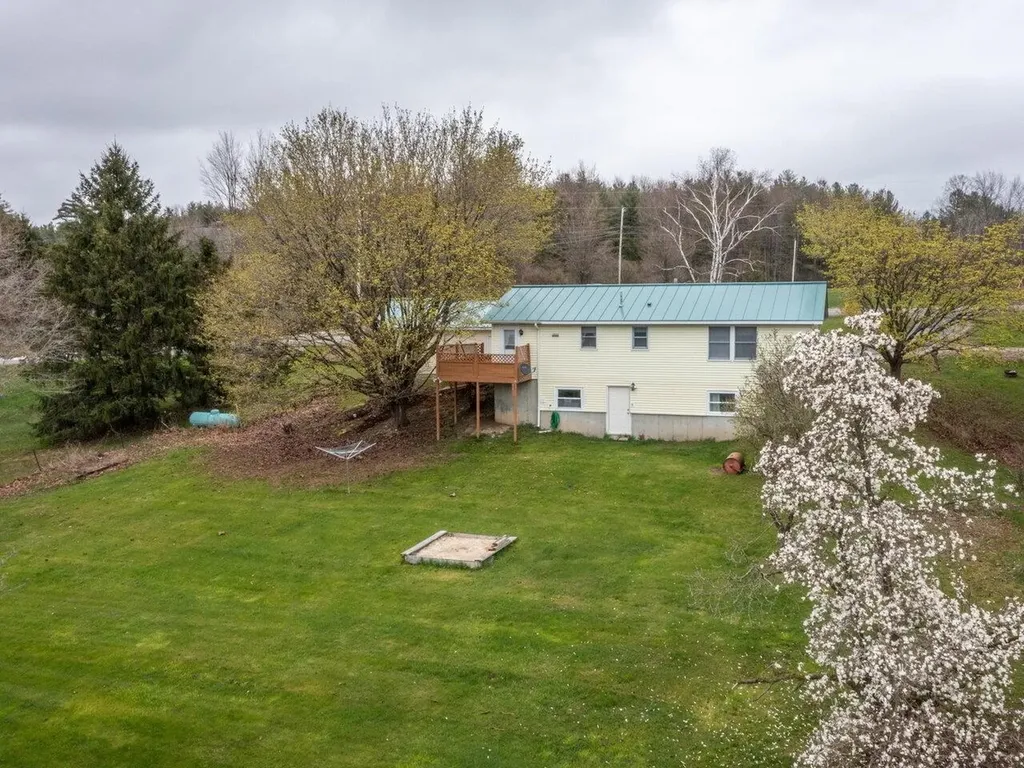 1501 West Salisbury Road Salisbury VT 05769