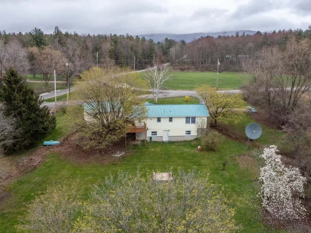 1501 West Salisbury Road Salisbury VT 05769
