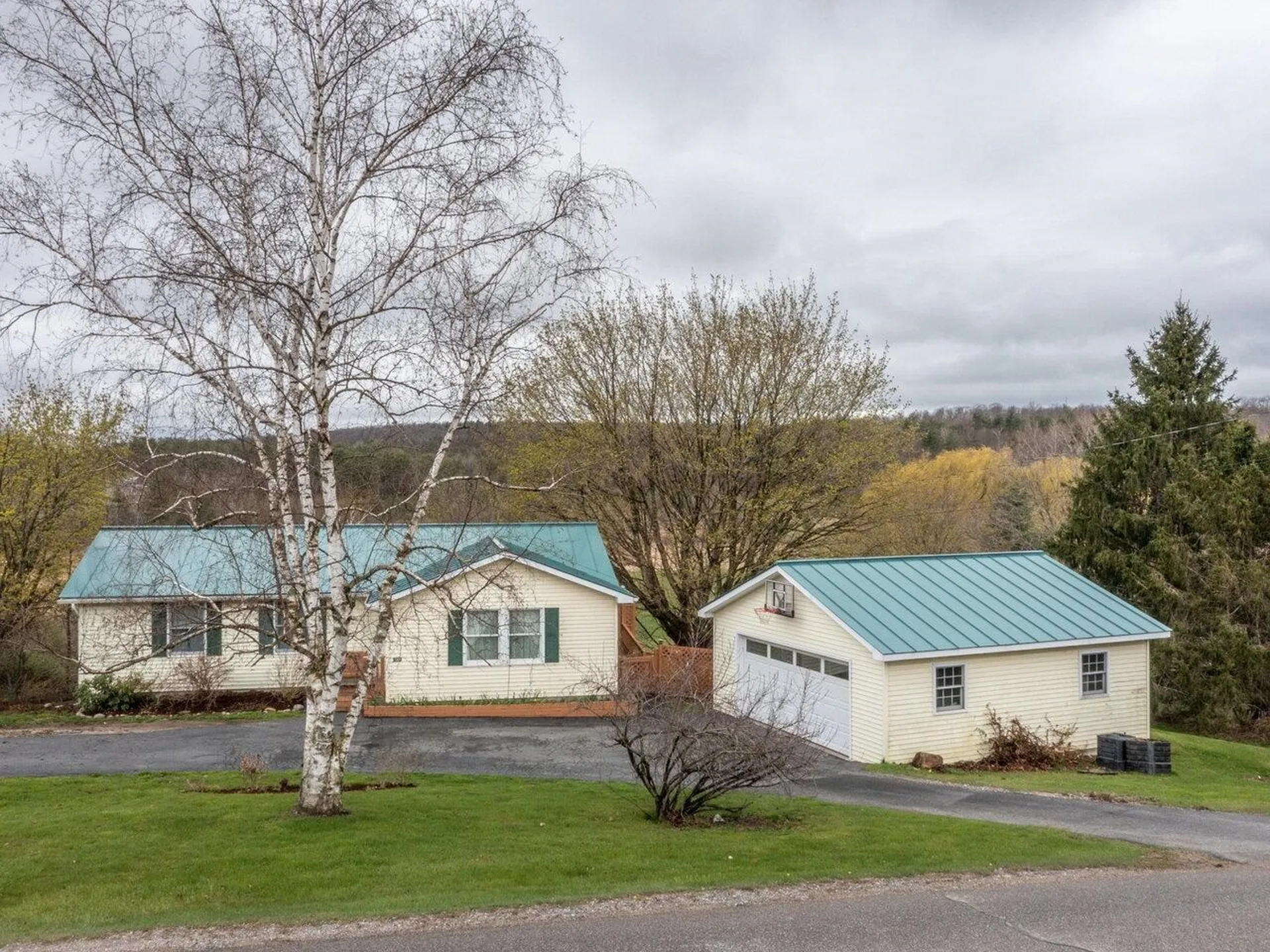 1501 West Salisbury Road Salisbury VT 05769