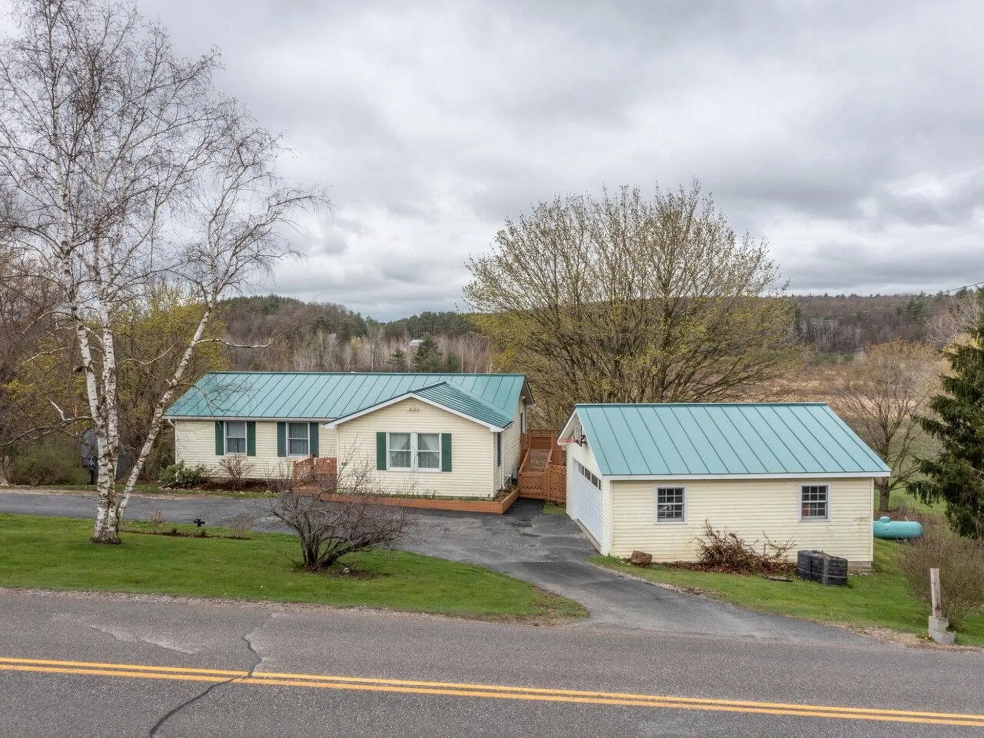 1501 West Salisbury Road Salisbury VT 05769