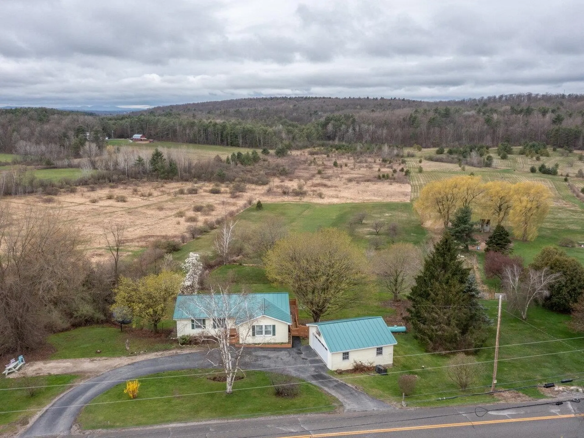 1501 West Salisbury Road Salisbury VT 05769