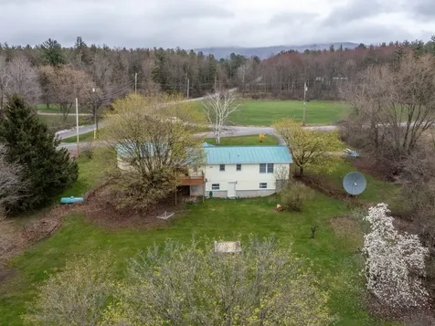 1501 West Salisbury Road Salisbury VT 05769
