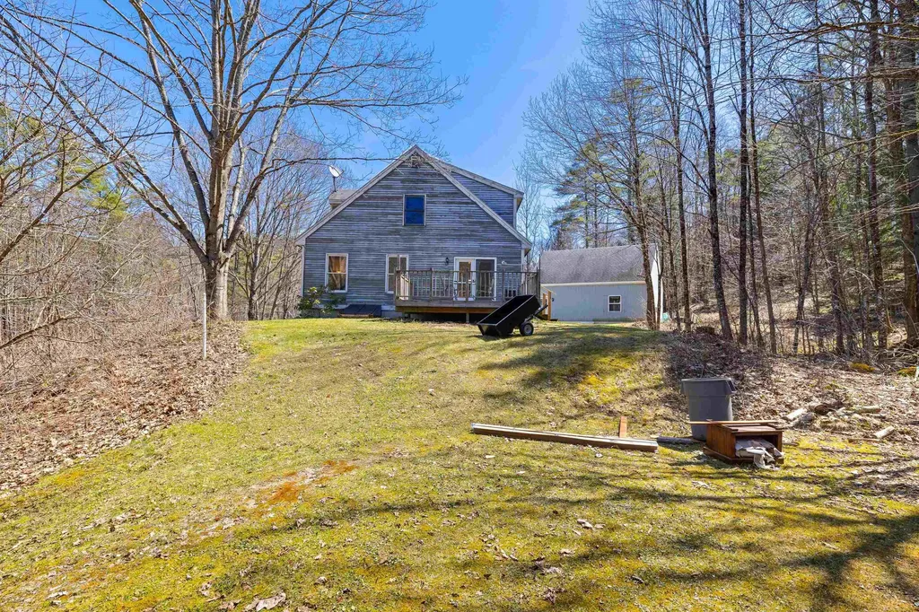 46 Fern Hill Lane Fairlee VT 05045
