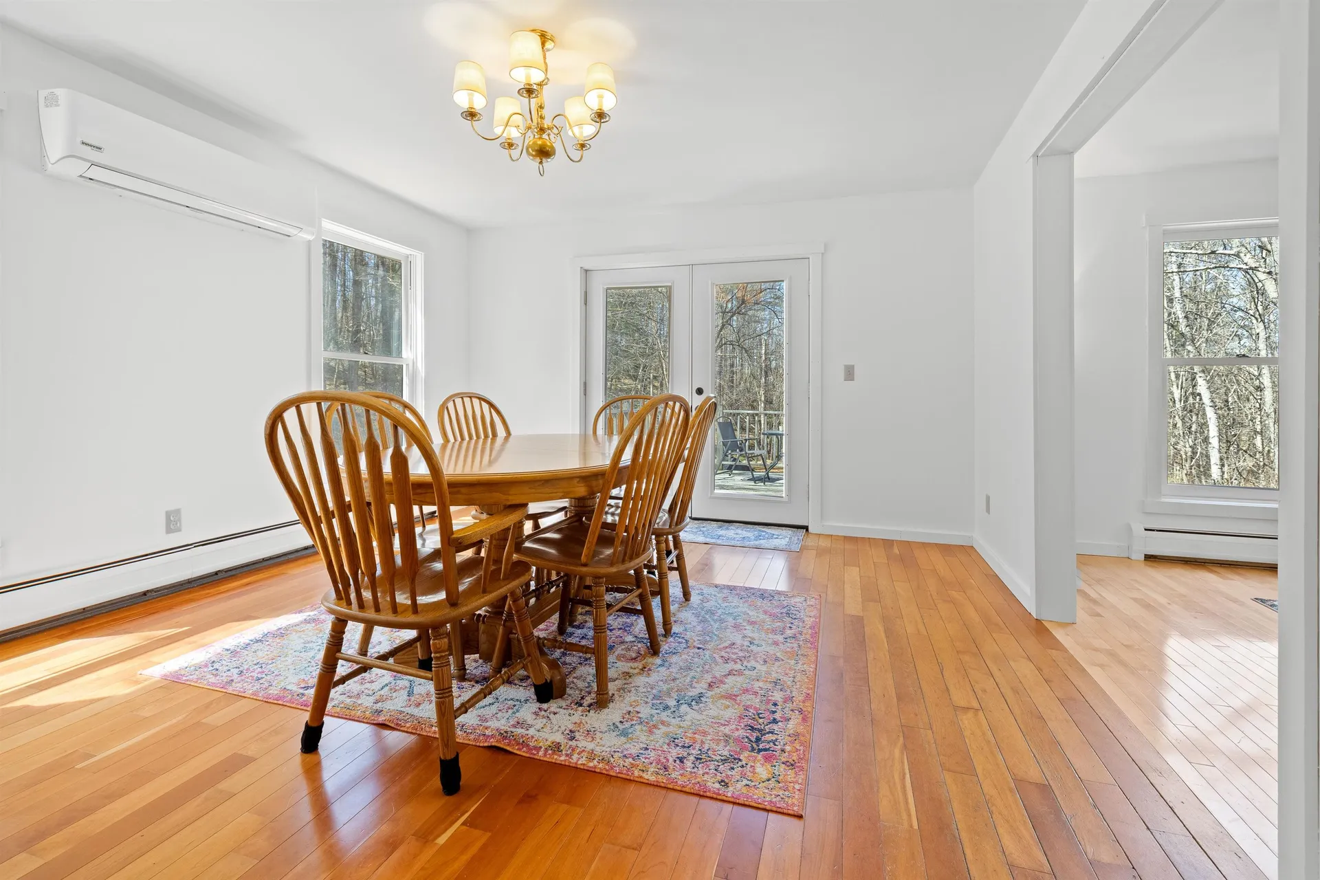 46 Fern Hill Lane Fairlee VT 05045