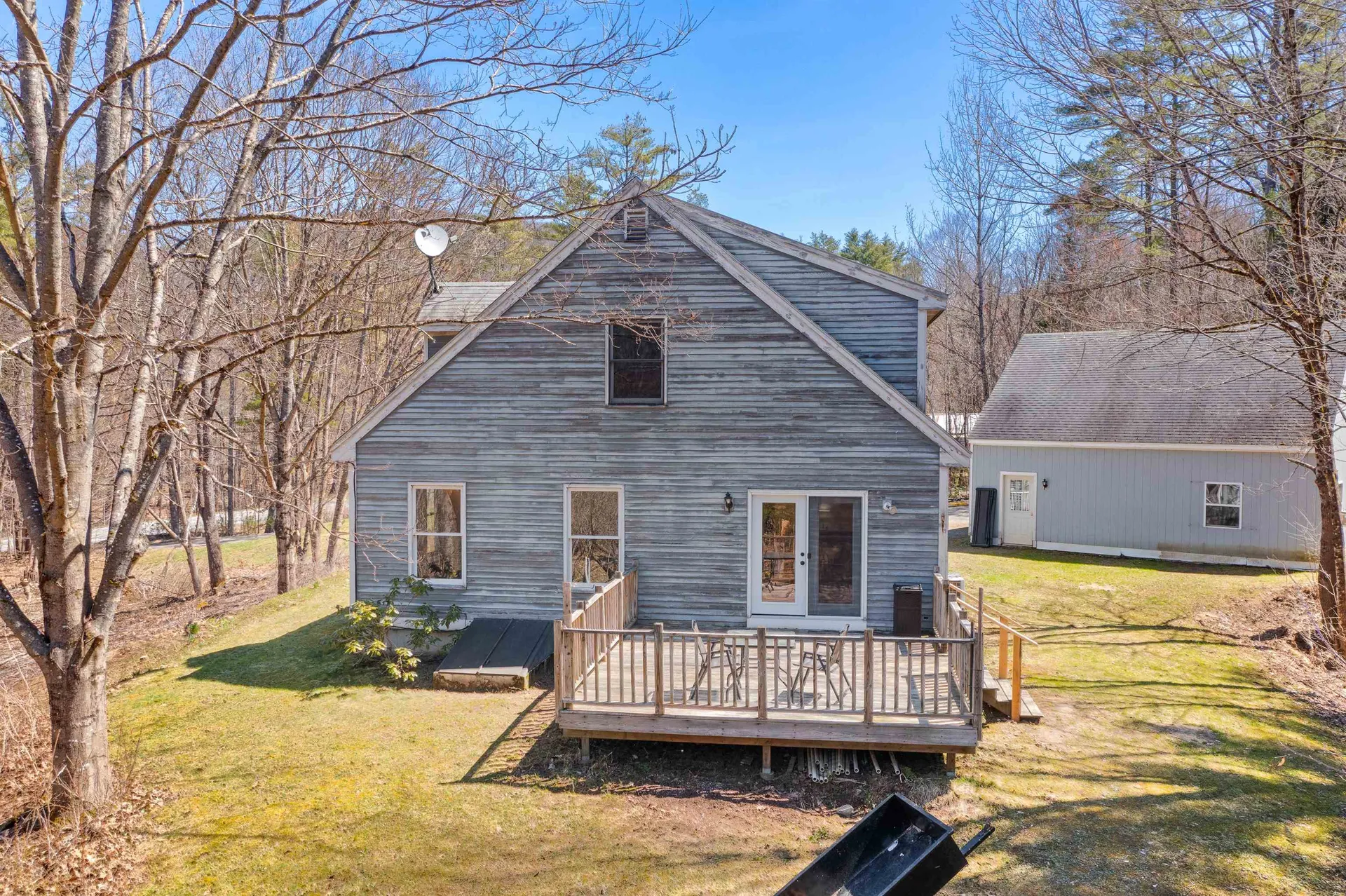 46 Fern Hill Lane Fairlee VT 05045
