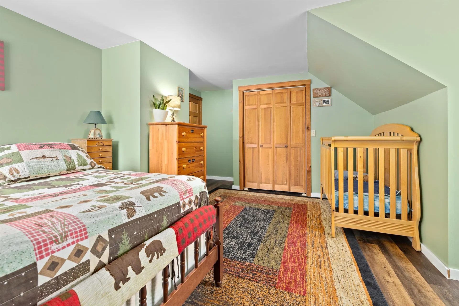 46 Fern Hill Lane Fairlee VT 05045