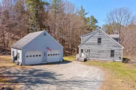 46 Fern Hill Lane Fairlee VT 05045