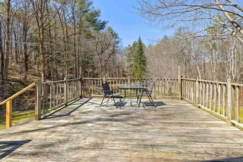 46 Fern Hill Lane Fairlee VT 05045