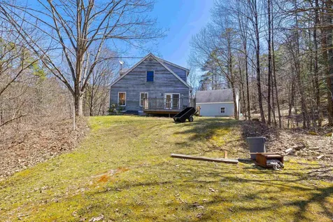 46 Fern Hill Lane Fairlee VT 05045