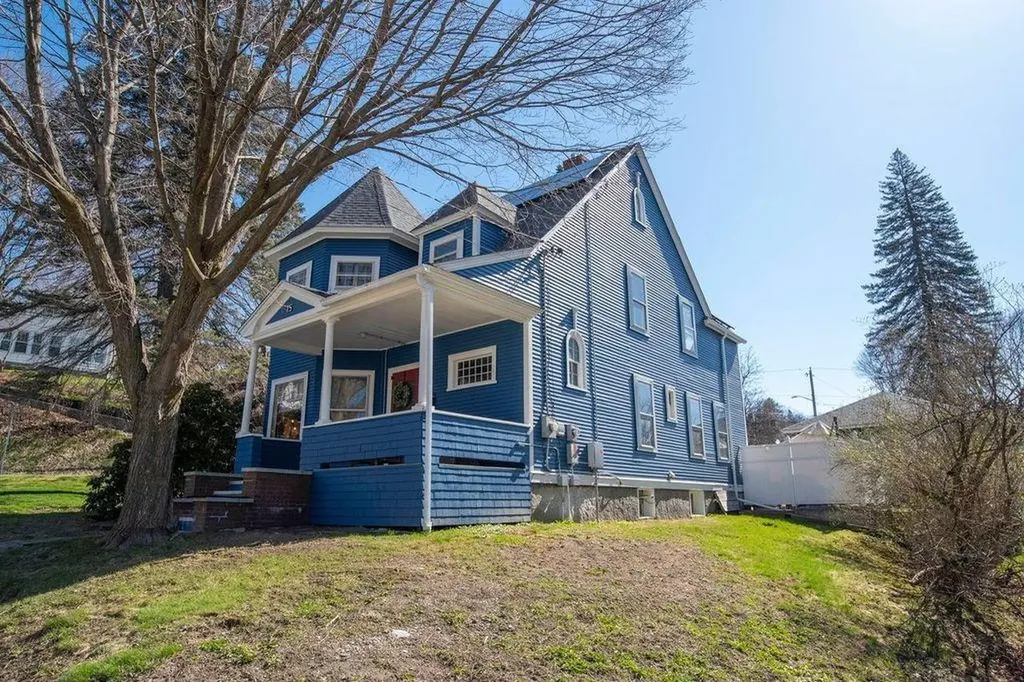 15 Walnut Street Barre City VT 05641