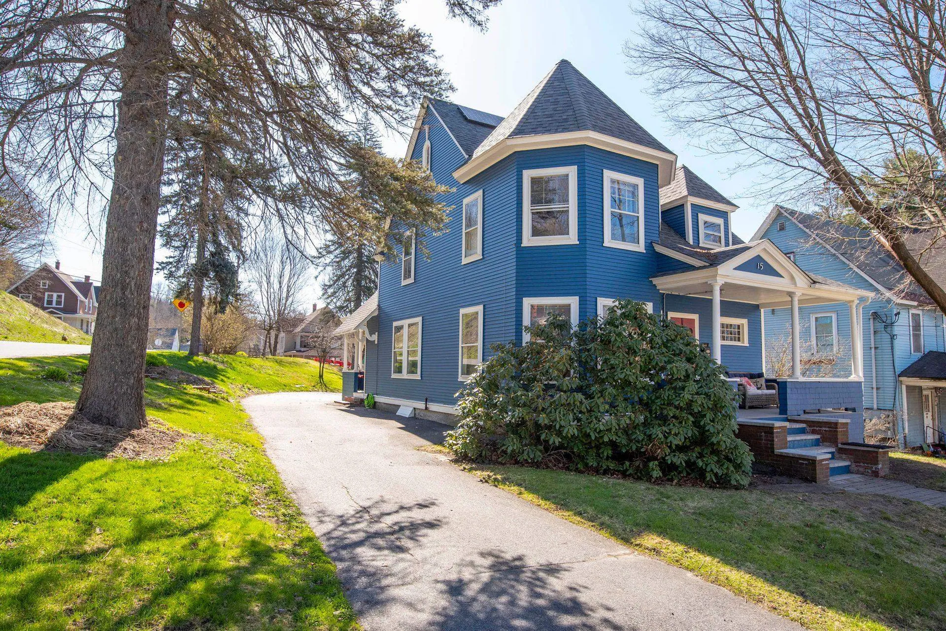 15 Walnut Street Barre City VT 05641