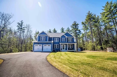 55 Lorden Road New Boston NH 03070