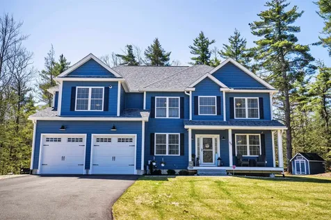 55 Lorden Road New Boston NH 03070