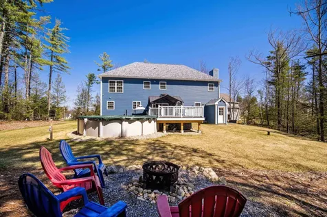 55 Lorden Road New Boston NH 03070