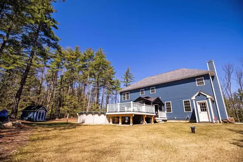 55 Lorden Road New Boston NH 03070